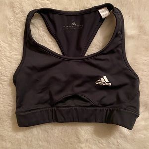 Adidas sports bra